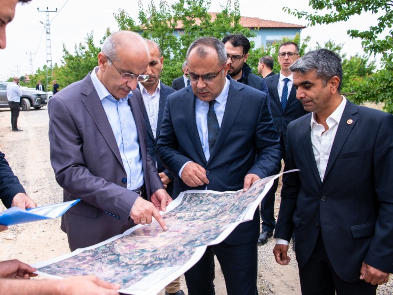 Malatya Büyükşehir Belediyesi hizmet ve yatırımları artırıyor